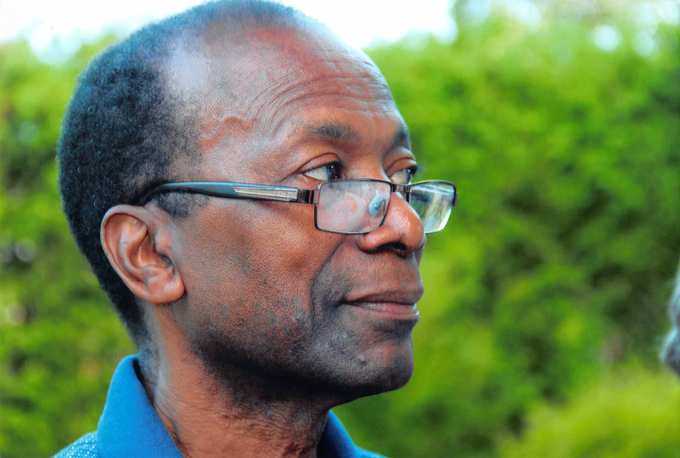 In Loving Memory of James Arthur Walcott