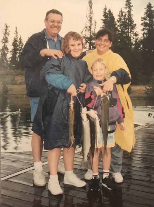 Yes, those are Real, and not Store Bought!!