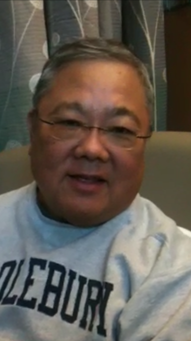 Cheer, cheer, for Middlebury's here!