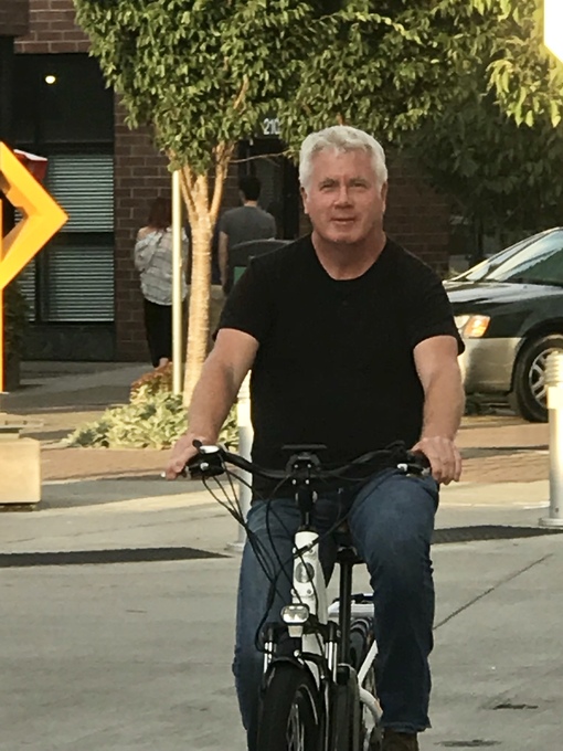 The E-Bike Test Ride