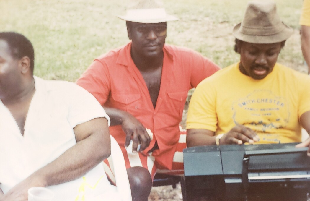 Smith-Chester Reunion (1989) #1