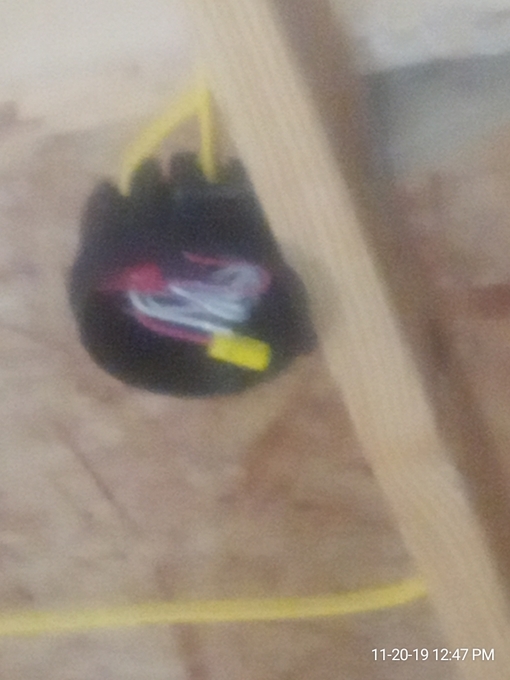 Pictures of Garage taken November 2019 - 8