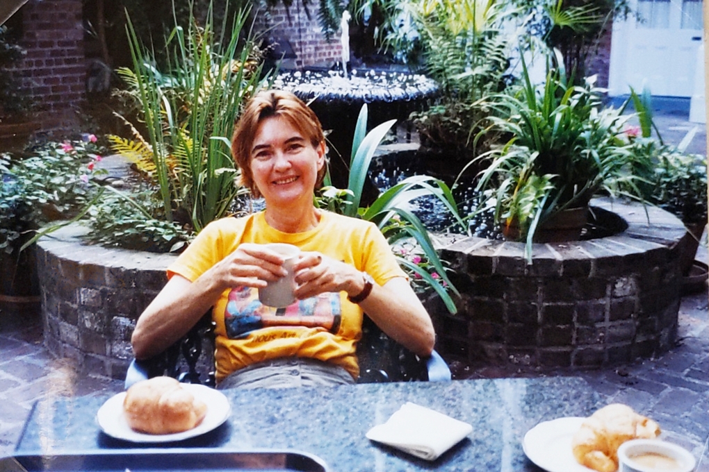 A moment in New Orleans