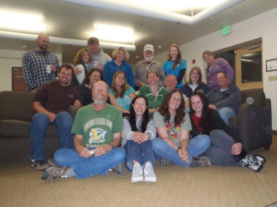 Good times in NicTown!