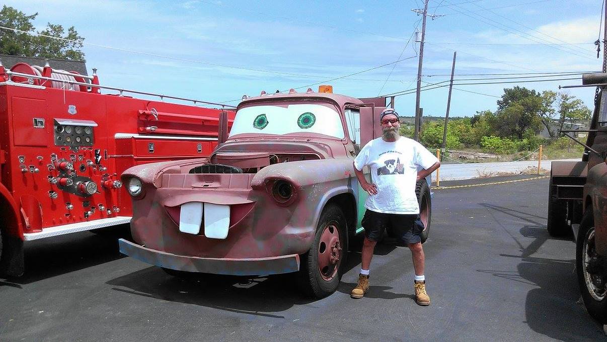 Don Loved the Movie Cars