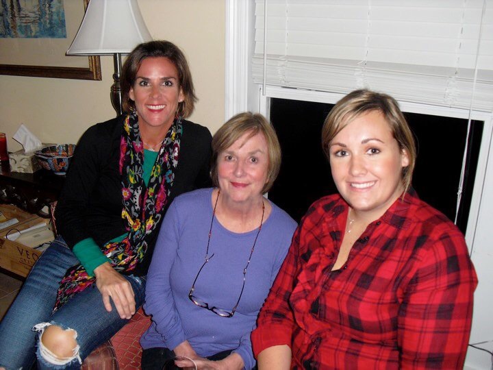 Helene, Coco, Jessica