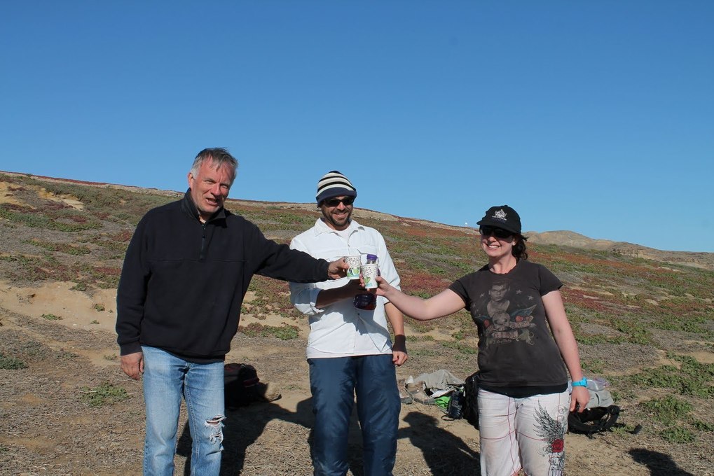 Celebrating the successes!