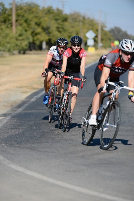 At Davis, CA Fall Century 4