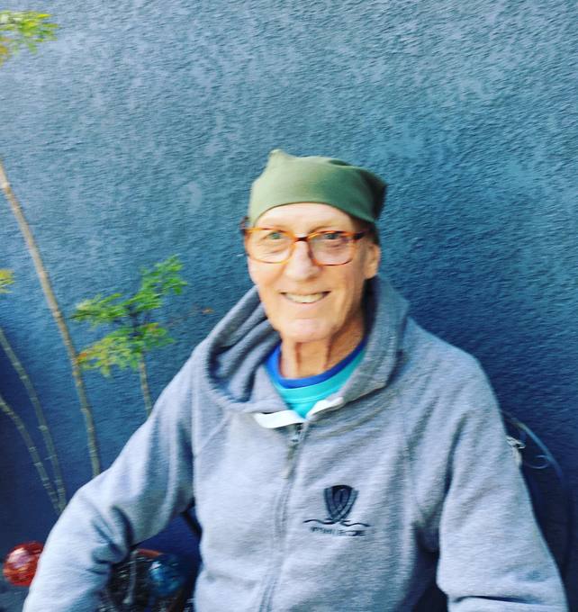 enduring chemo with a smile