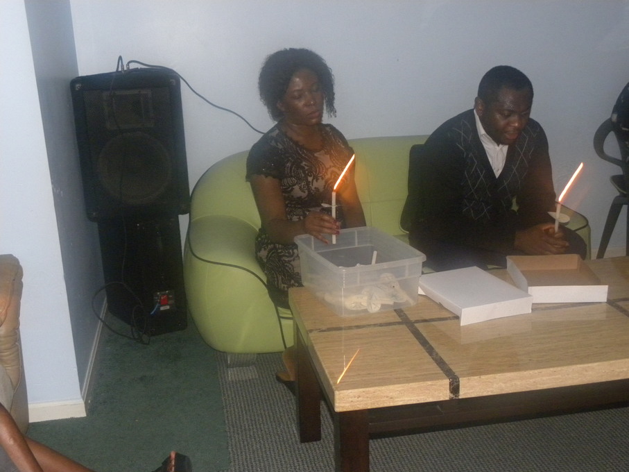 January 26 Wake Keeping in Kansas City