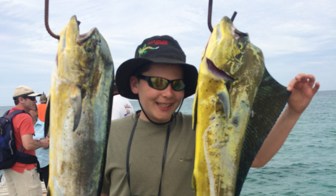 Spring Break - Mexico 2014 with the Rusches