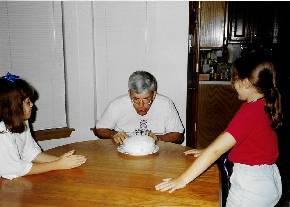 Jay's 51st birthday (October 20, 1993)