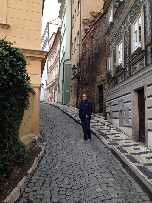 Father/ Daughter Trip to Prague
