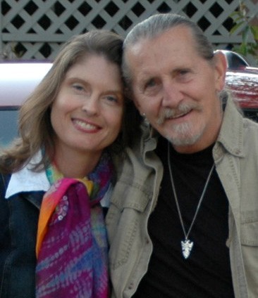 Daughter and Husband