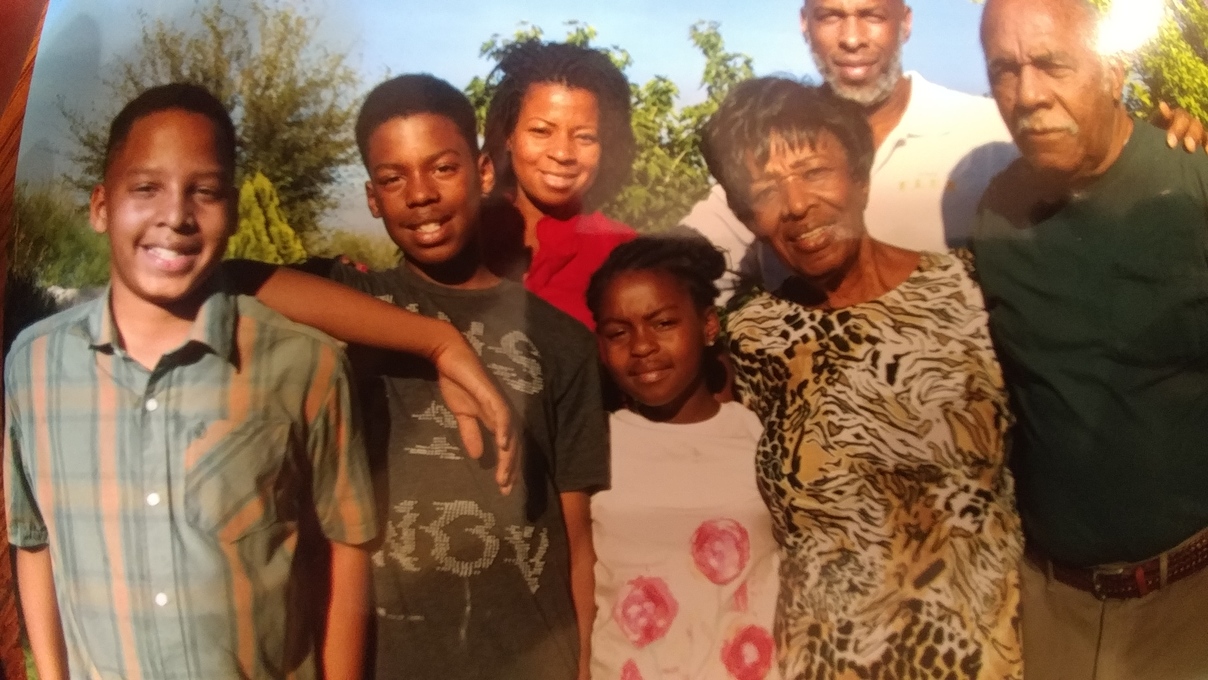 The Head of the Family