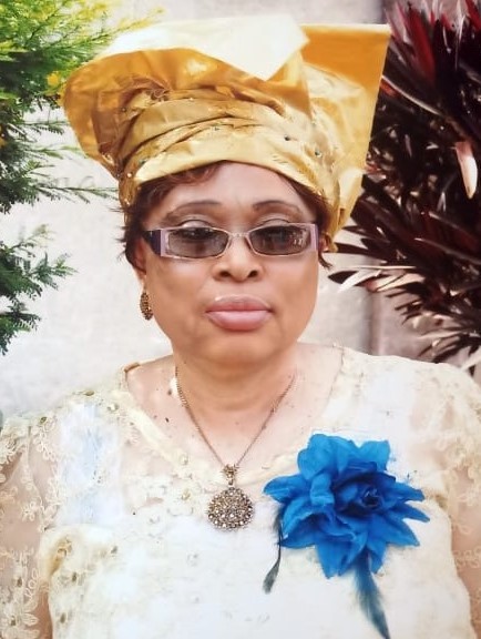 After Church Service.