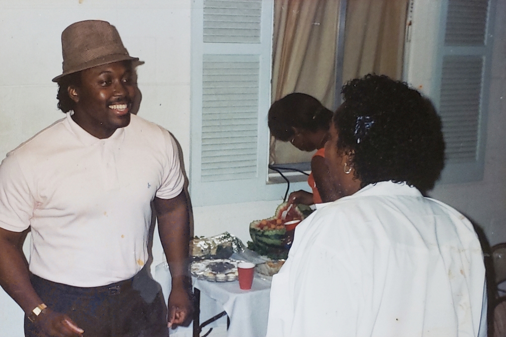 Smith-Chester Reunion (1989) #2