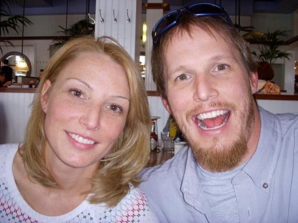 Katie and Eric Robinson