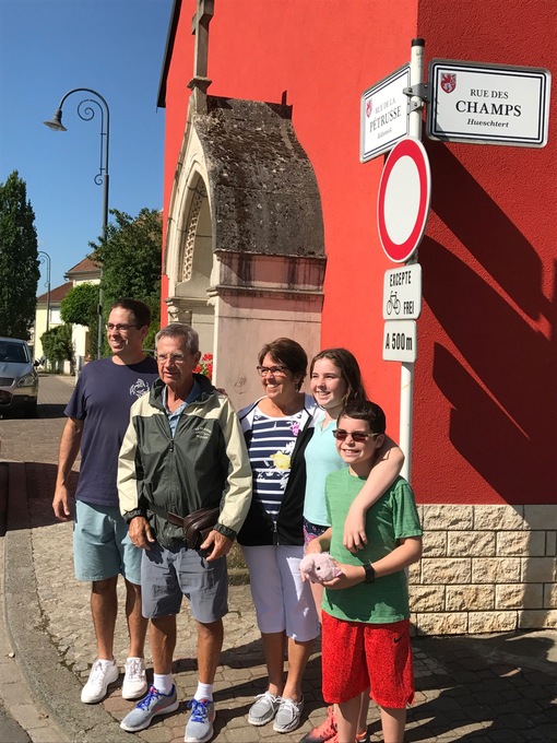 Bertrange, Luxembourg