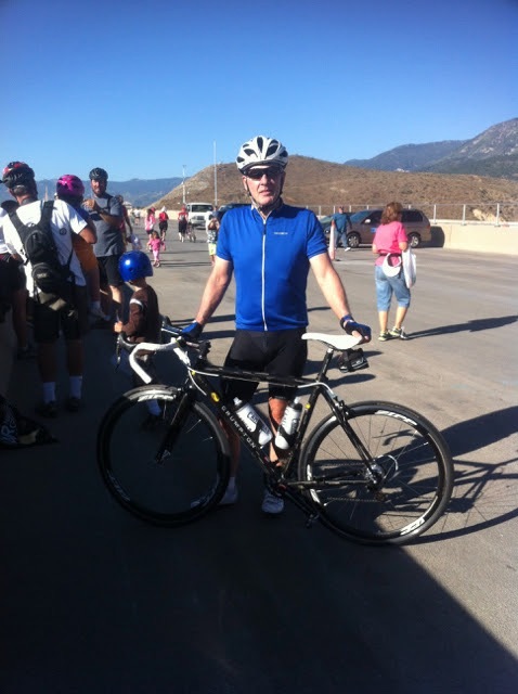 Cycling the new Reno-Carson City highway