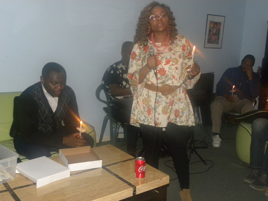 January 26 Wake Keeping in Kansas City