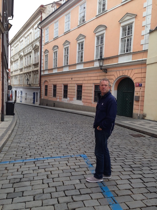 Father/ Daughter Trip to Prague