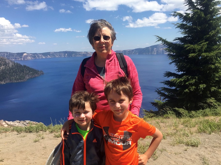 Crater Lake Trip 2017