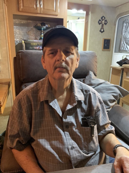 My baby's last photo.  January 29 2021