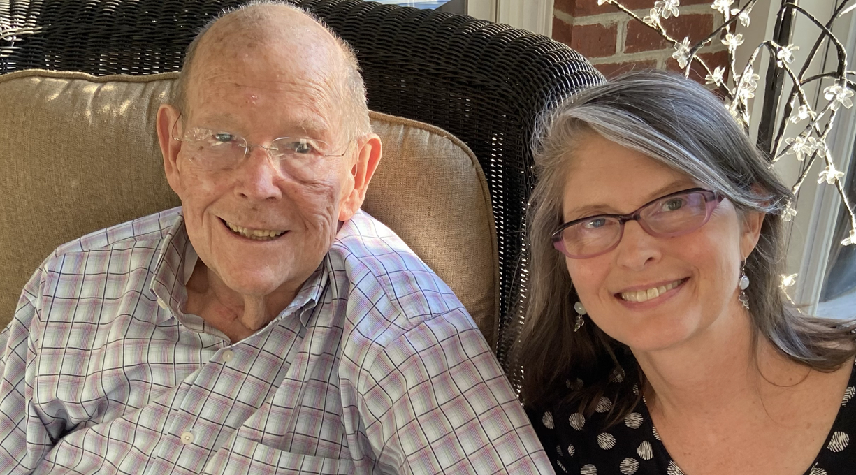 Uncle Jack and Patty