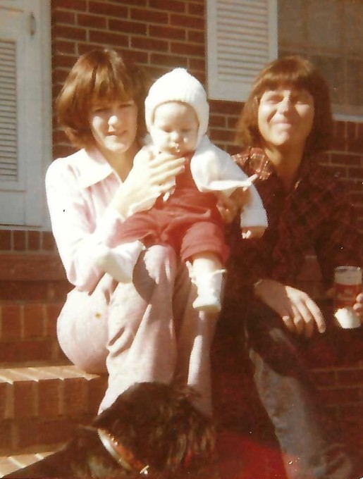 Cindy, Larry, Paedia and Sasha