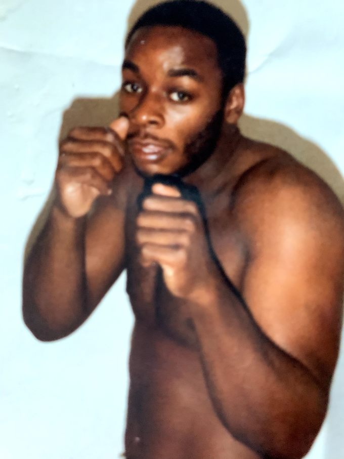 Tony was a fighter...