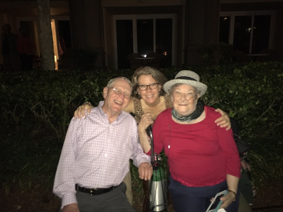 Muv and Boots with Shannon