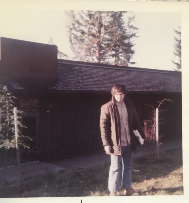 The Brown Coat Debut