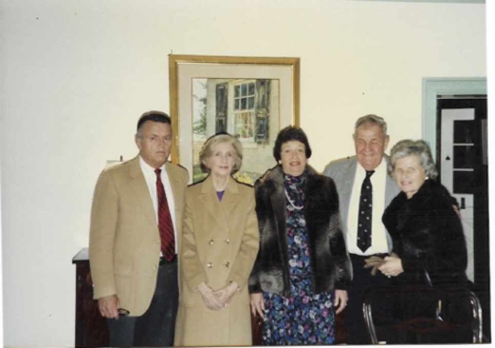 Bencharts & Burkes  - Famous members of the Killer "B's"