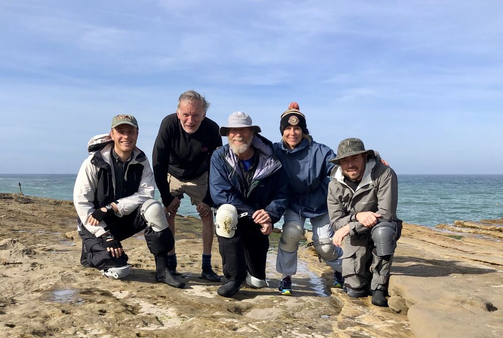 My last trip with Glenn to San Nic: January 24, 2020.