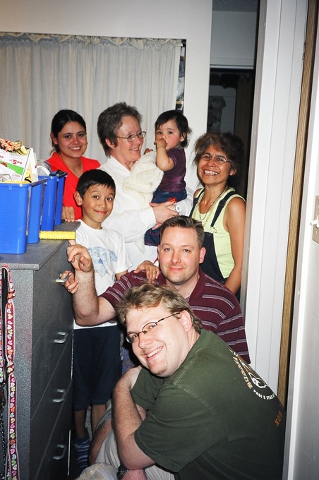 Thanksgiving or something??