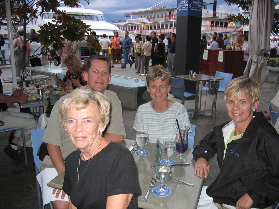 Bergland Sydney Trip