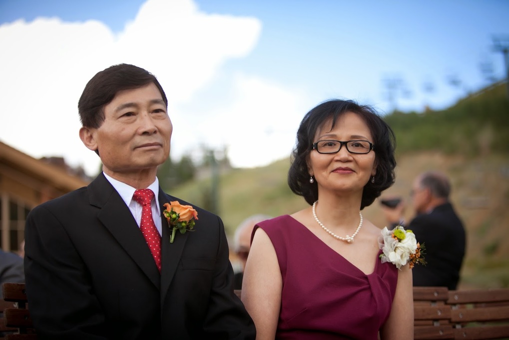 Peter & Michelle's wedding