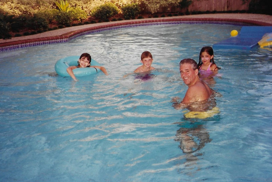 Yount Family Reunion in Houston June 1992
