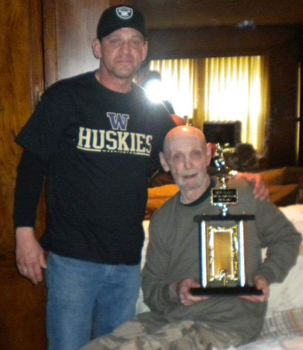 2017 Dieter  & His Dad