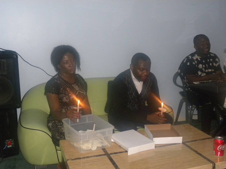 January 26 Wake Keeping in Kansas City