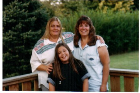 Me, Mom and Janet 