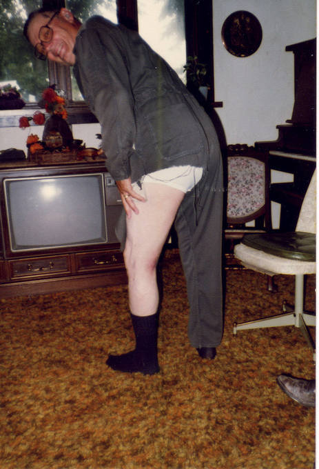 Machine ripped his leg off!!