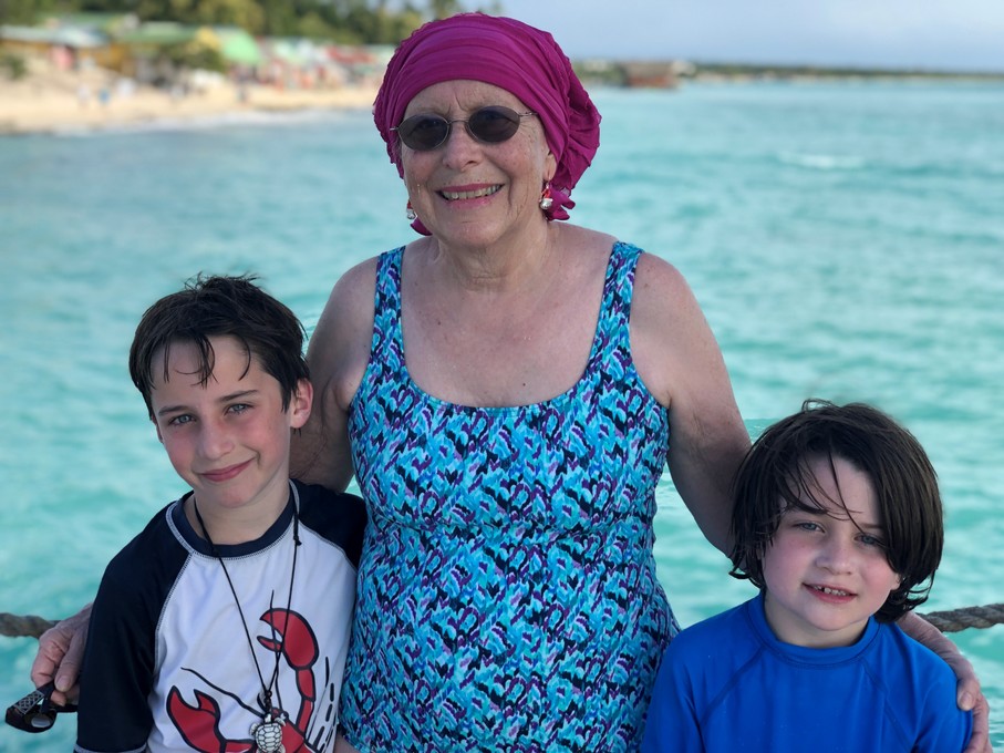 Domincan Republic Trip with Katie Latier and family. January 2019