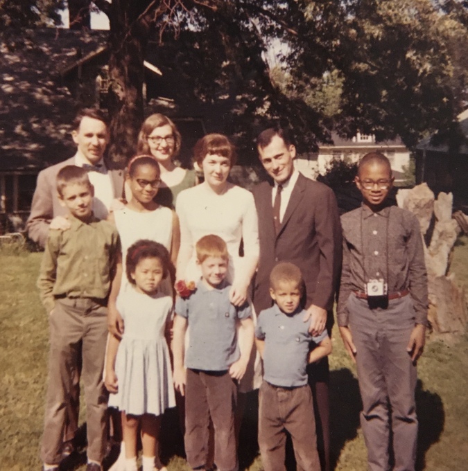 Ann and Bill's Wedding (1963)