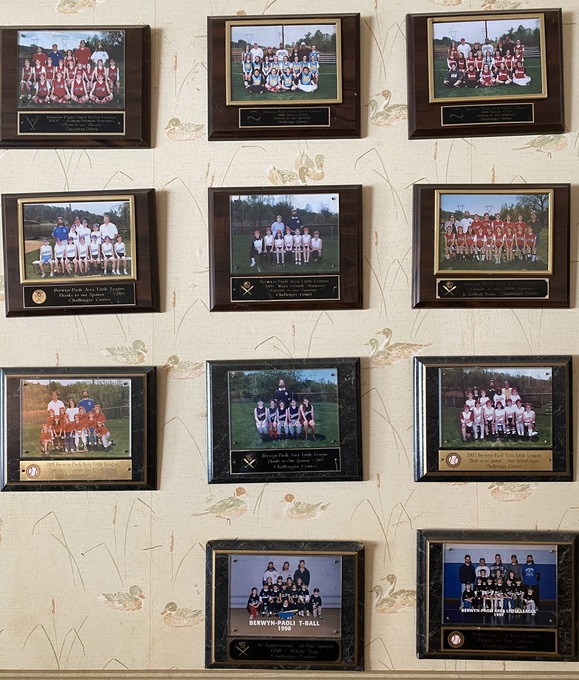 Berwyn-Paoli Area Little League