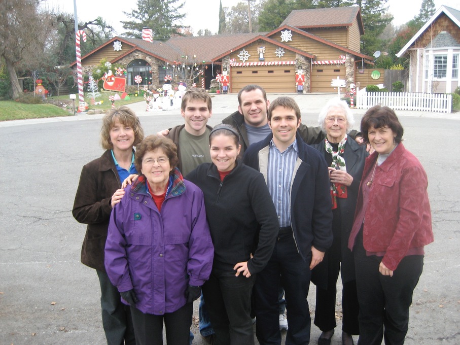 Jon & family 