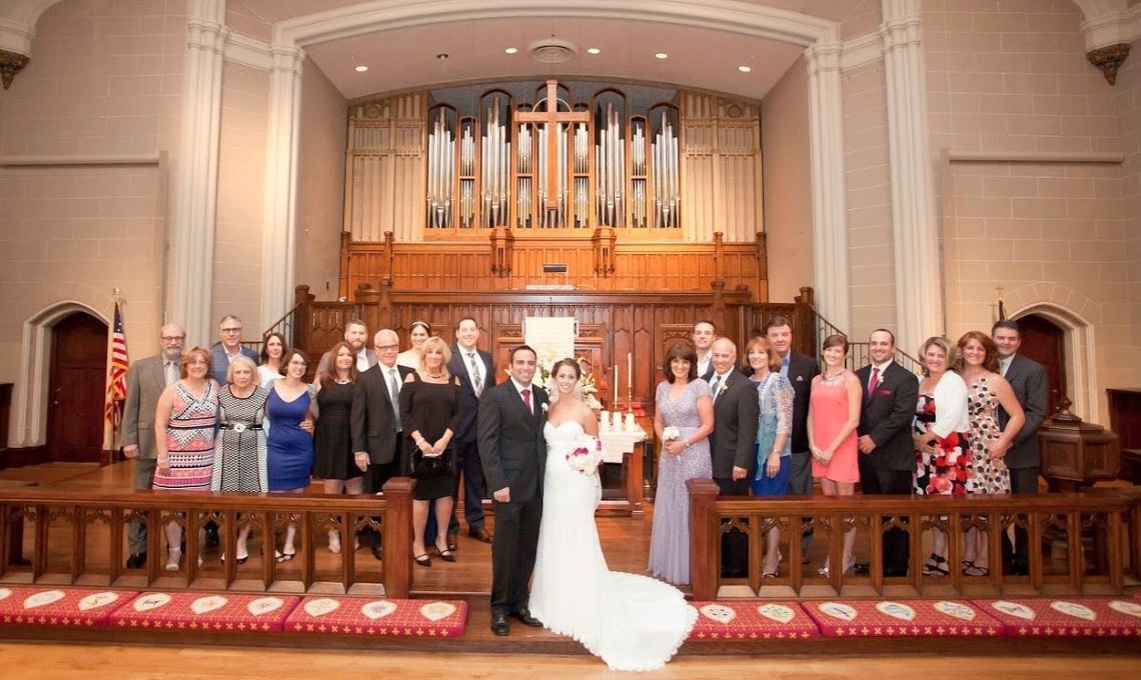 Cris & Andrea's Wedding