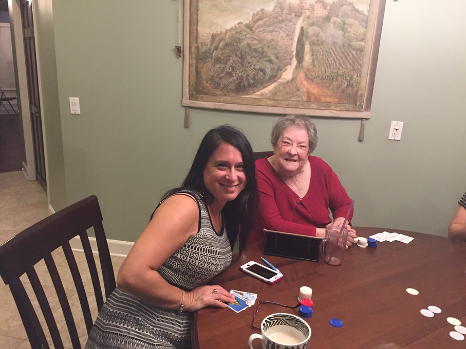 Muv and Romy from Canada