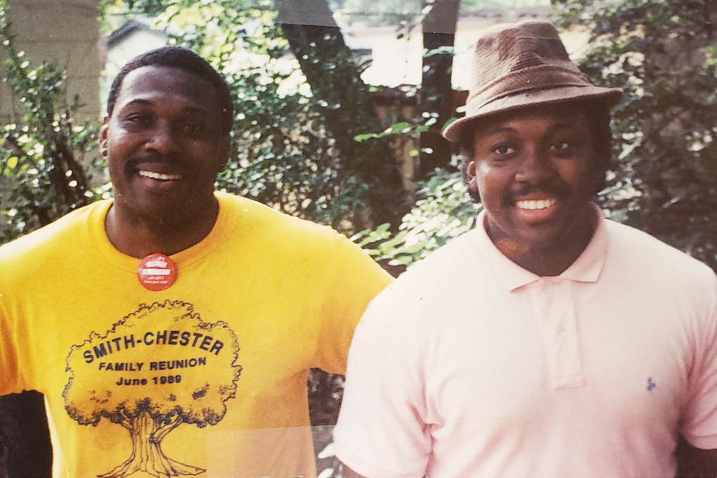 Smith-Chester Reunion (1989) #3